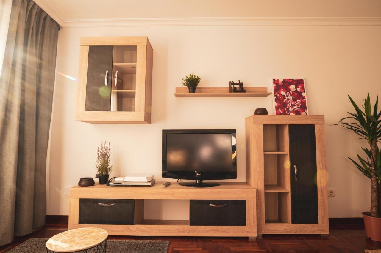 Apartmento Alcabre Виго Екстериор снимка