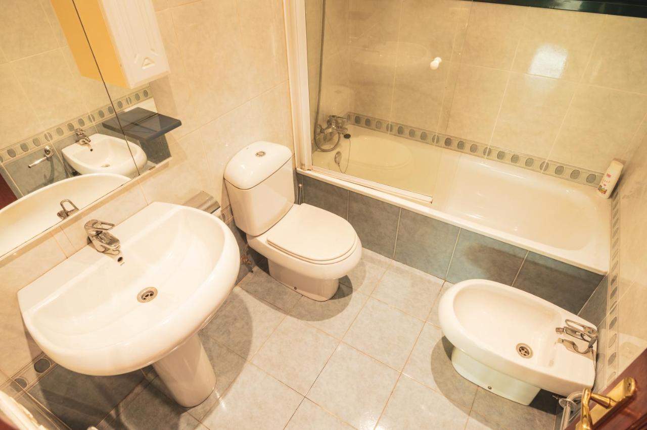 Apartmento Alcabre Виго Екстериор снимка